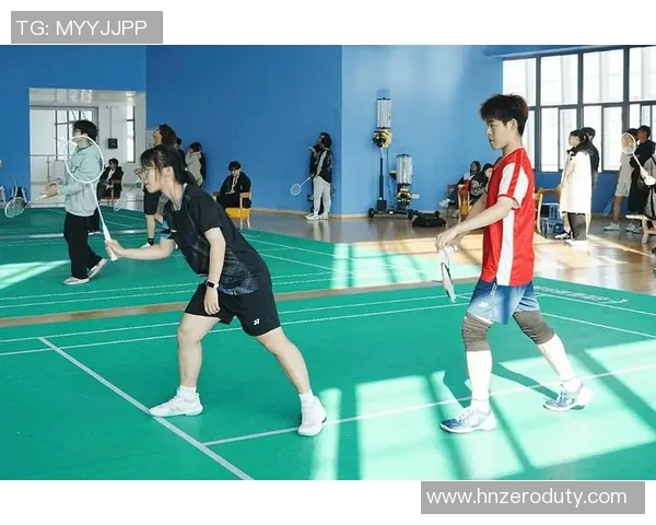 聚焦羽毛球竞技速度北京羽毛球队如何提升比赛表现与训练效率